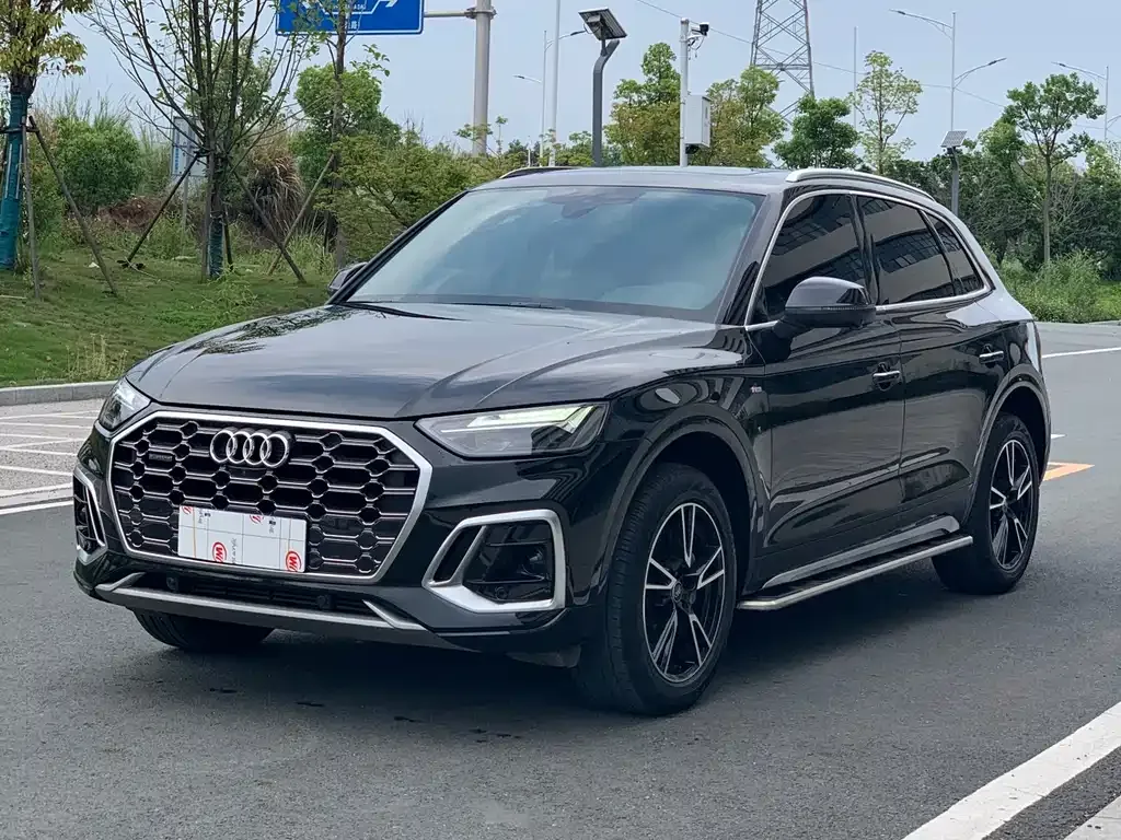 Audi Q5L 2025 из CN, фото 1