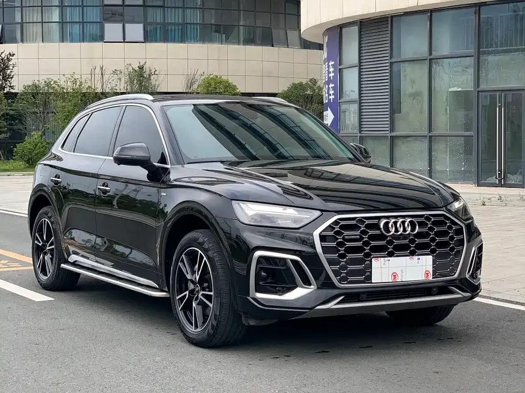 Audi Q5L 2025 из CN, фото 7