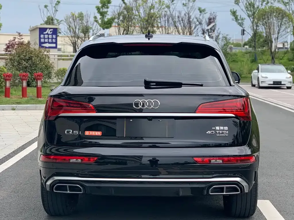 Audi Q5L 2025 из CN, фото 9