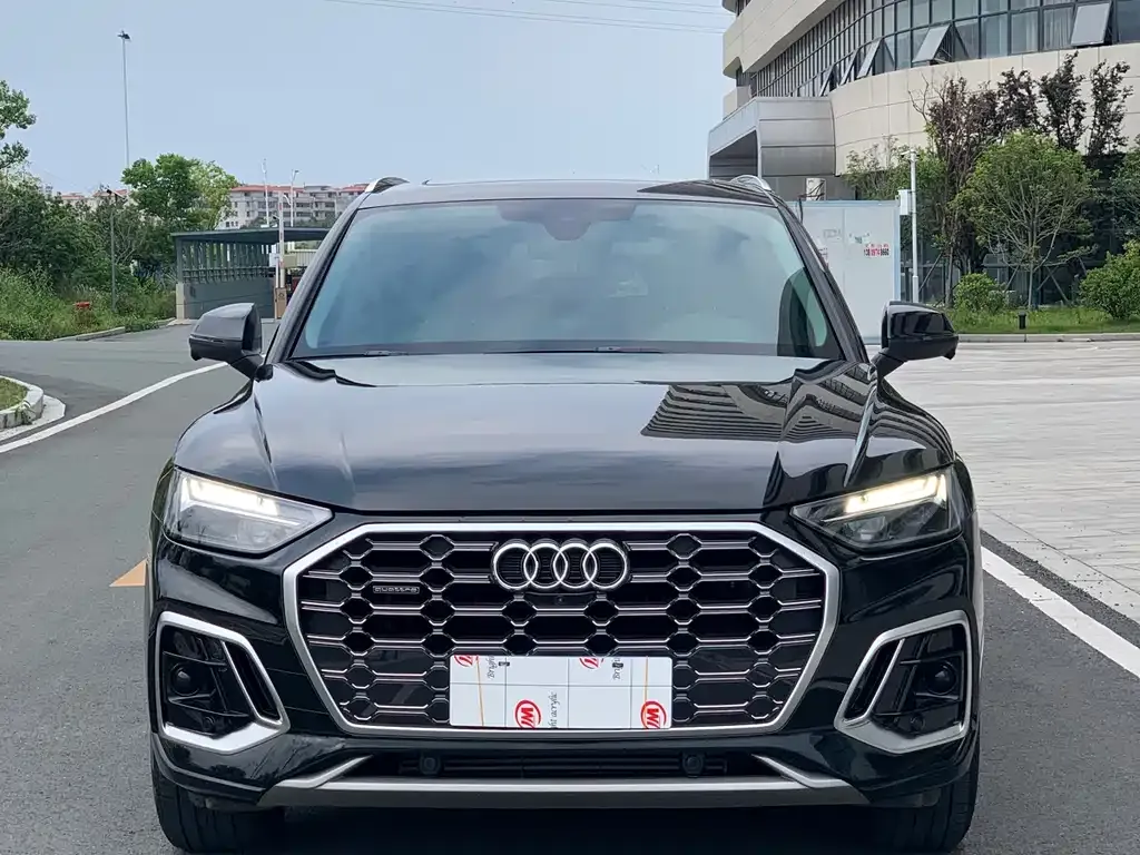 Audi Q5L 2025 из CN, фото 5