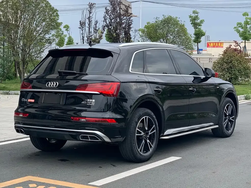 Audi Q5L 2025 из CN, фото 10