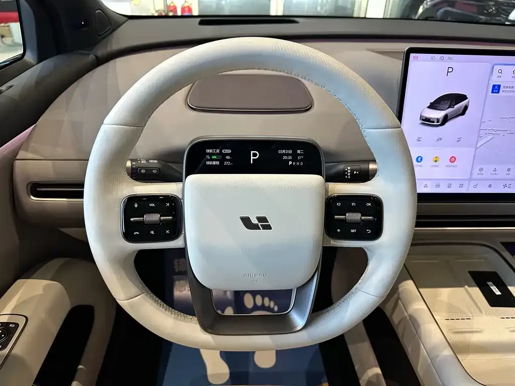 Li Auto i6 2025 из CN, фото 4