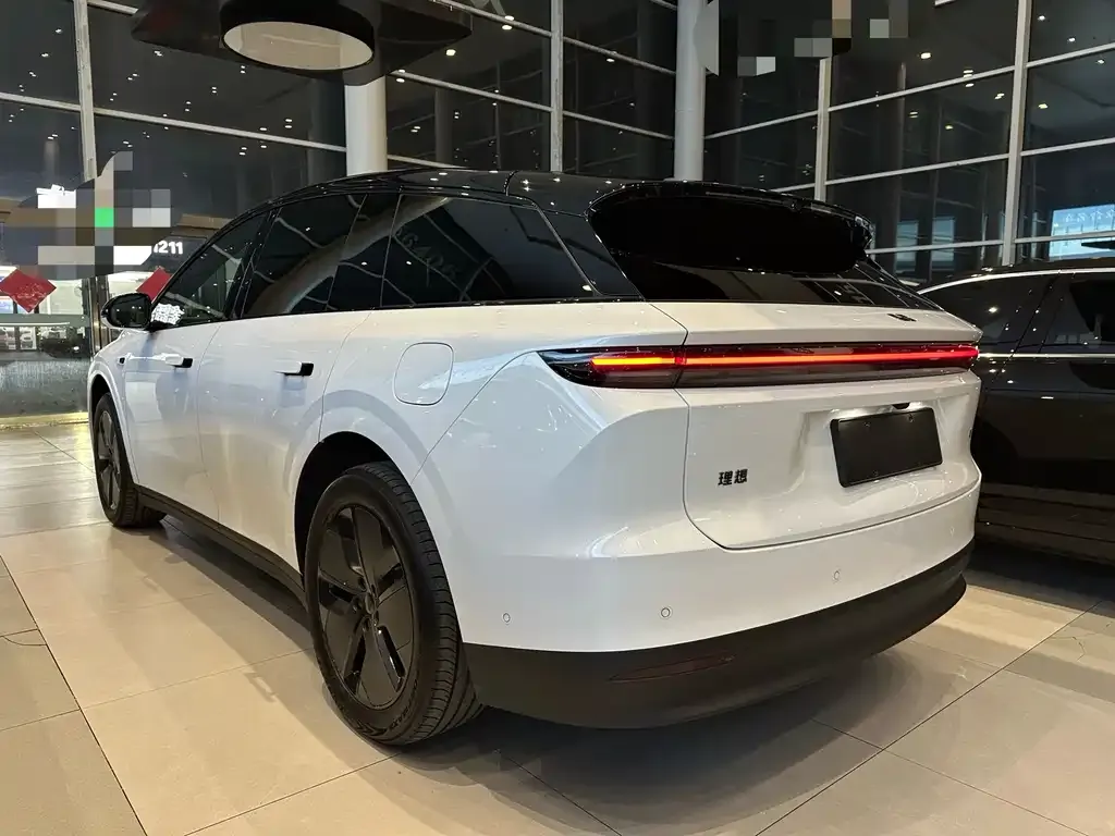 Li Auto i6 2025 из CN, фото 2