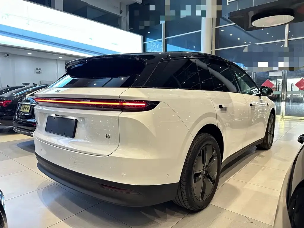 Li Auto i6 2025 из CN, фото 8