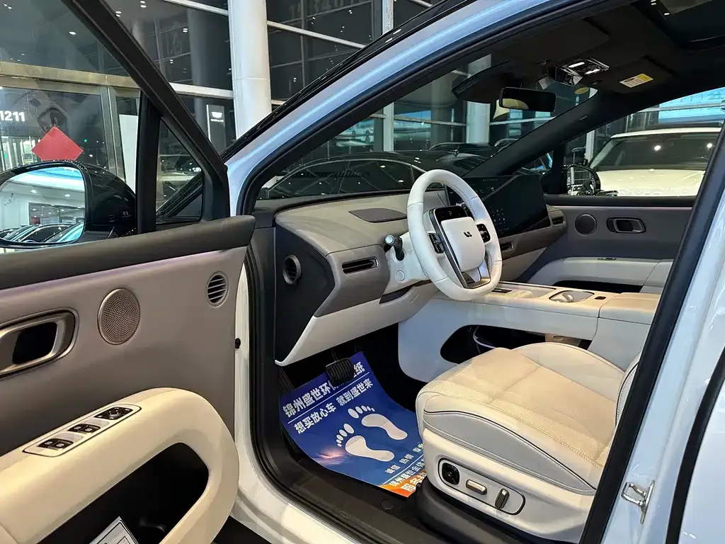 Li Auto i6 2025 из CN, фото 6