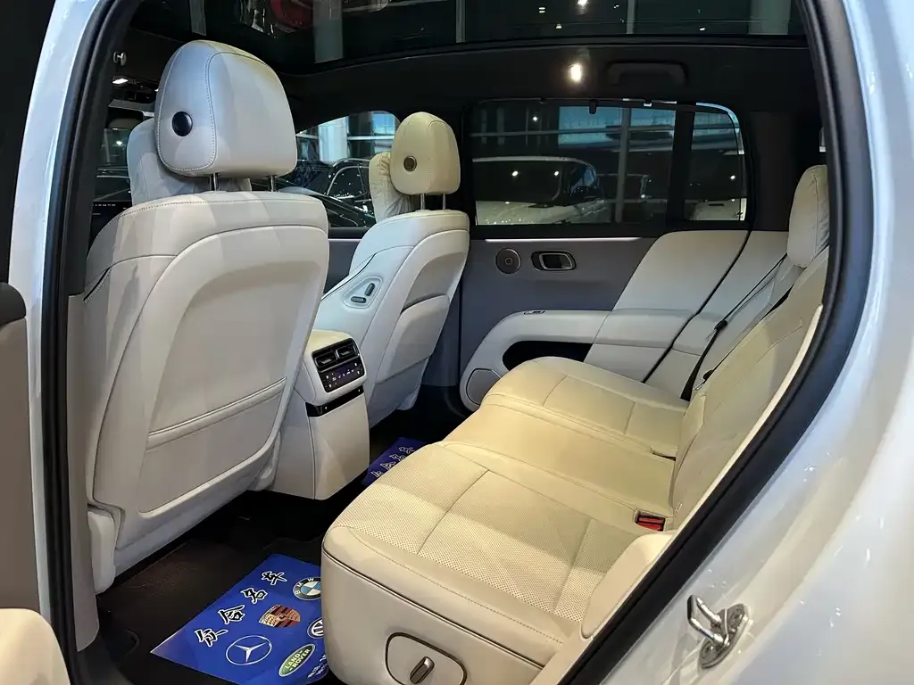 Li Auto i6 2025 из CN, фото 3
