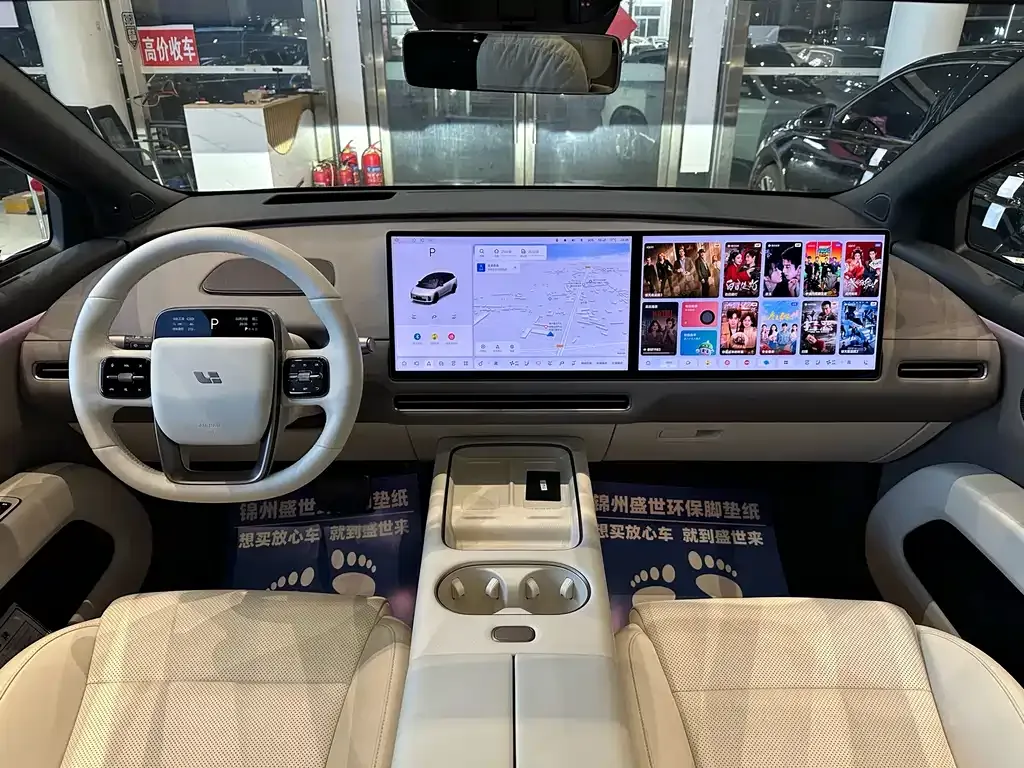 Li Auto i6 2025 из CN, фото 10