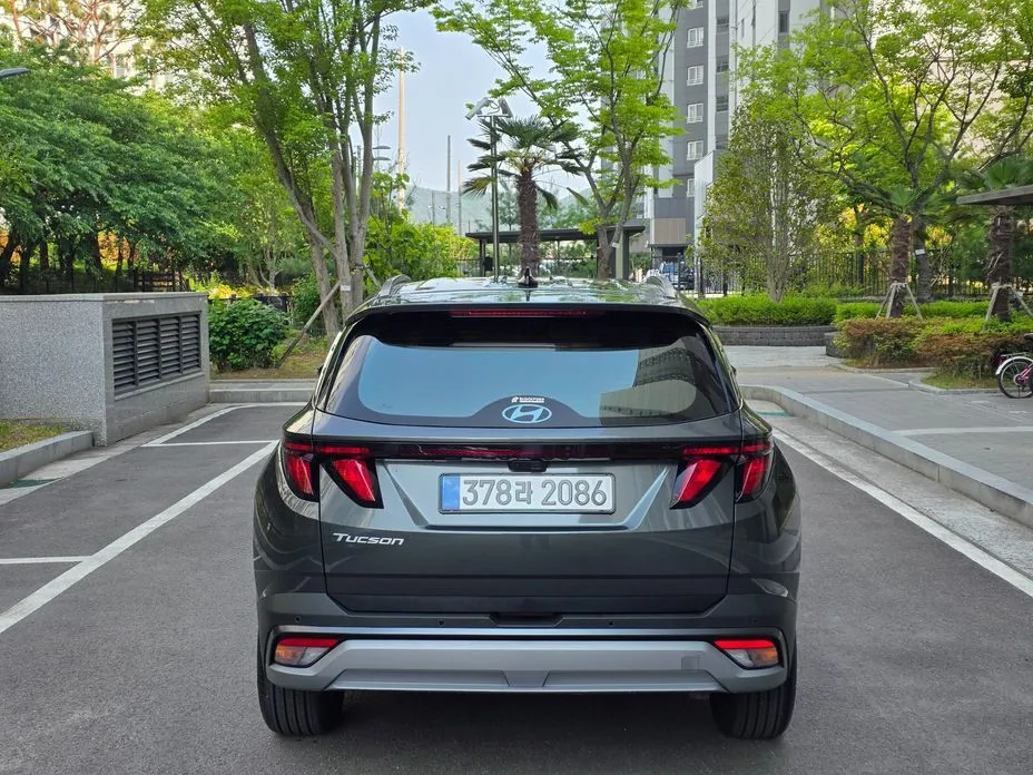 Hyundai Tucson — фото 5