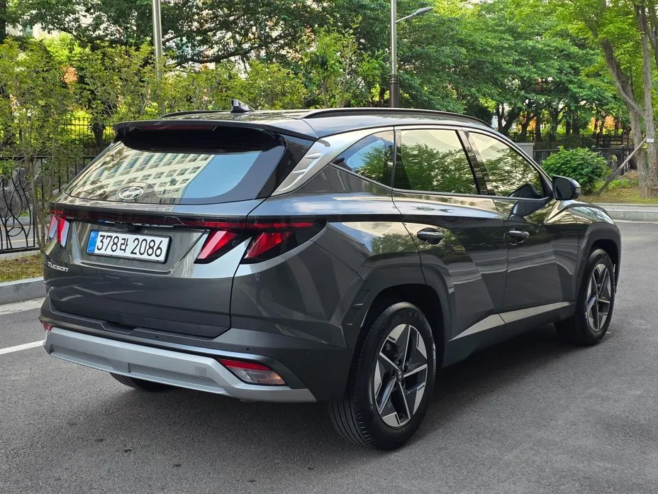 Hyundai Tucson — фото 2