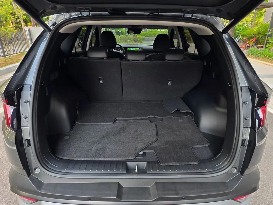 Hyundai Tucson — фото 7