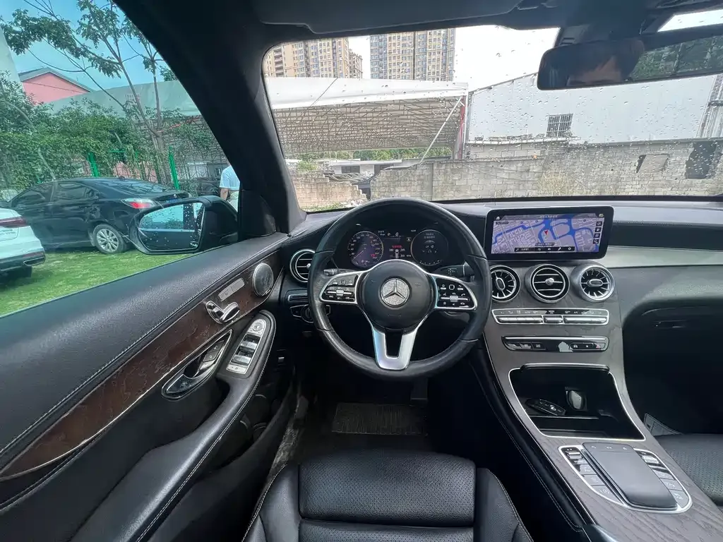 Mercedes-Benz GLC 2021 из CN, фото 3