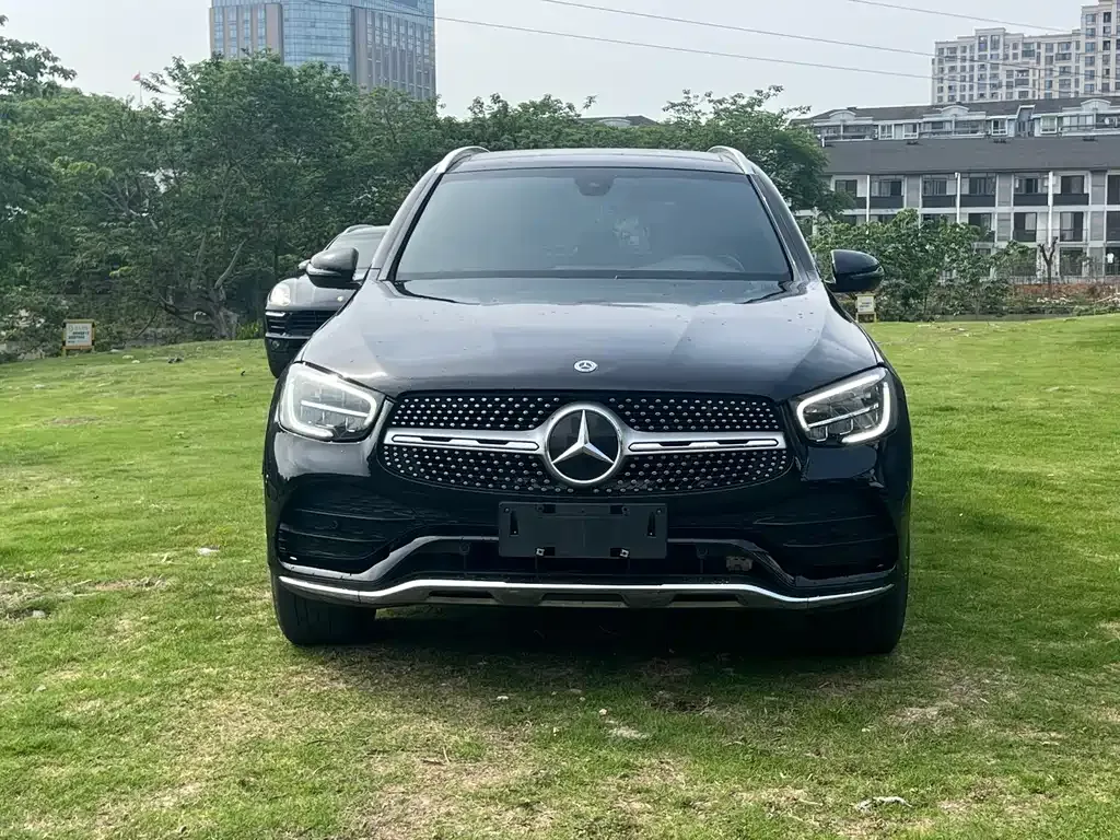 Mercedes-Benz GLC 2021 из CN, фото 9