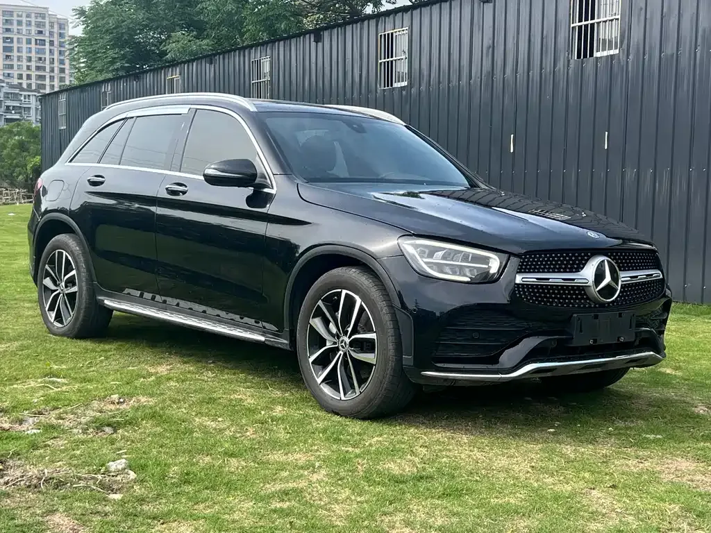 Mercedes-Benz GLC 2021 из CN, фото 7