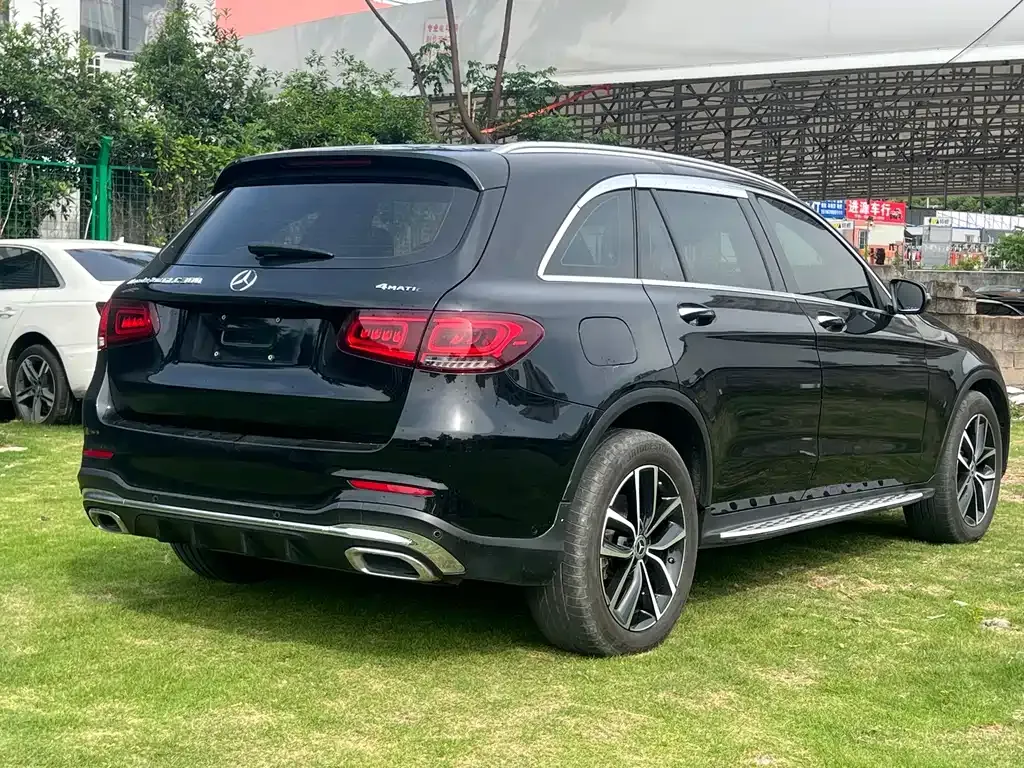 Mercedes-Benz GLC 2021 из CN, фото 6