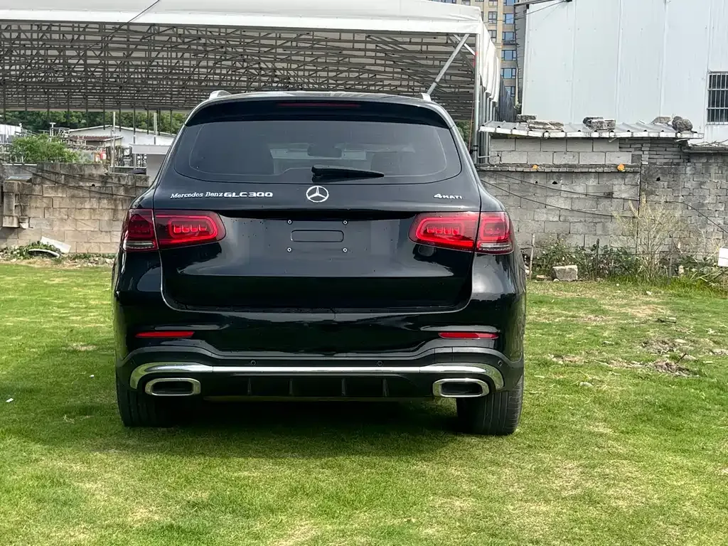 Mercedes-Benz GLC 2021 из CN, фото 10