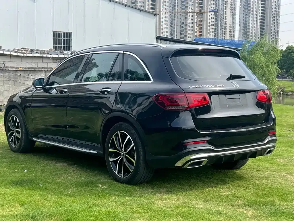 Mercedes-Benz GLC 2021 из CN, фото 8