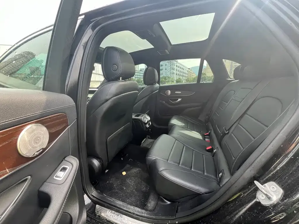 Mercedes-Benz GLC 2021 из CN, фото 5