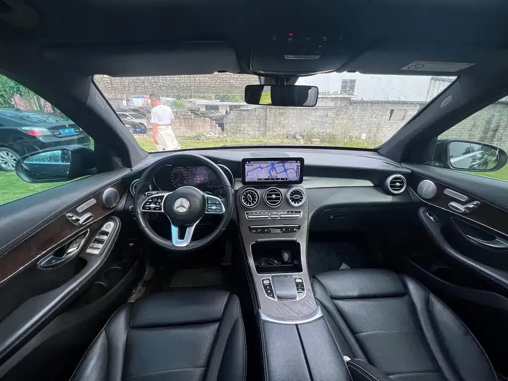 Mercedes-Benz GLC 2021 из CN, фото 4