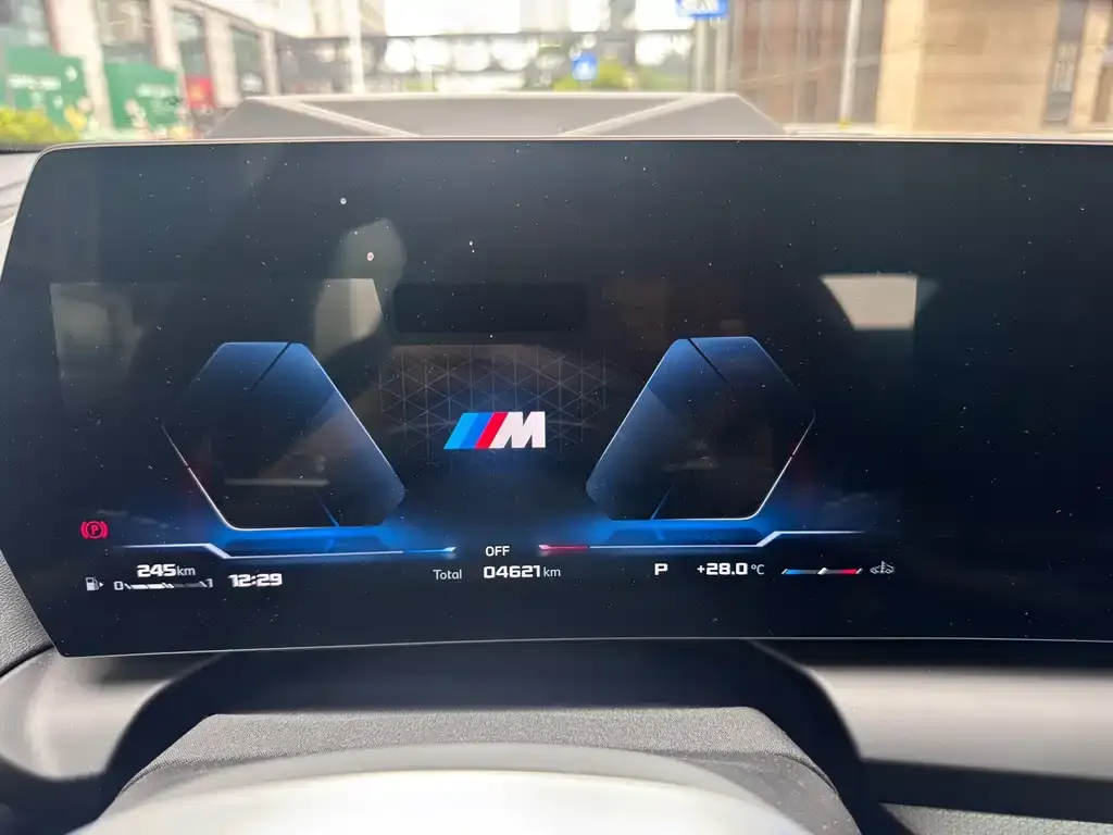 BMW M235L 2025 из CN, фото 2