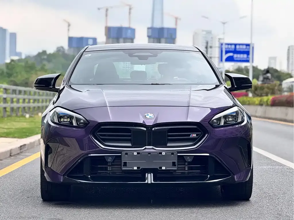 BMW M235L 2025 из CN, фото 6