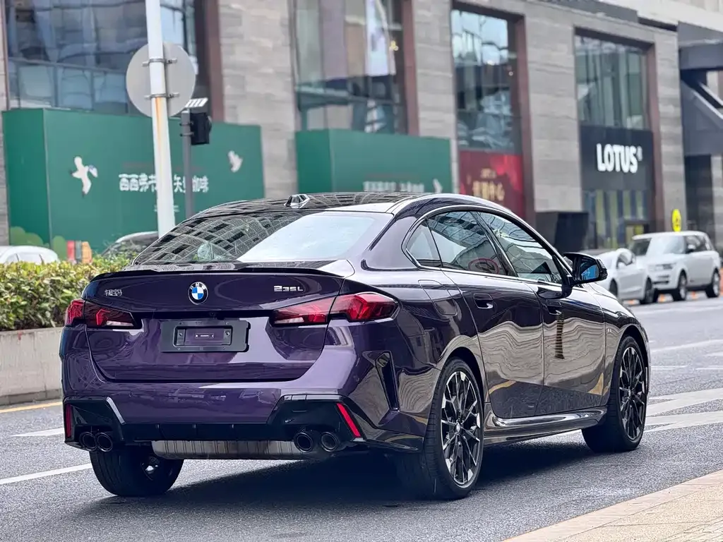 BMW M235L 2025 из CN, фото 9