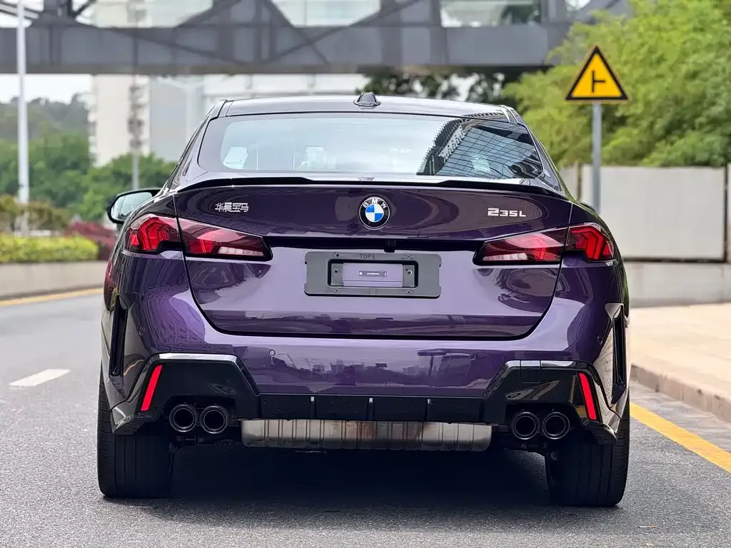 BMW M235L 2025 из CN, фото 5