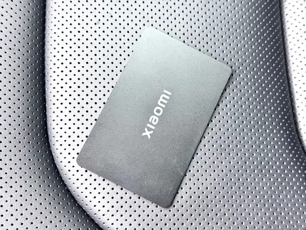 Xiaomi SU7 2025 из CN, фото 10
