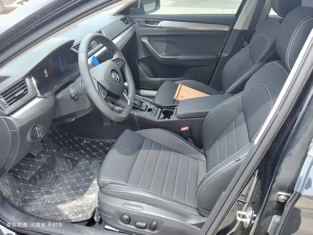 Skoda Superb 2024 из CN, фото 5