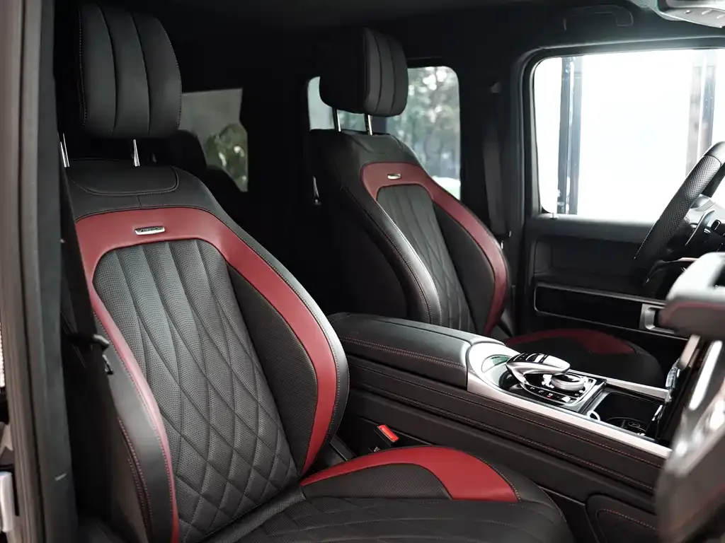 Mercedes-Benz G-Class AMG — фото 7