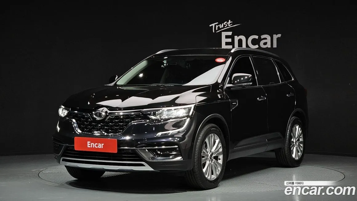 Renault Korea (Samsung) QM6