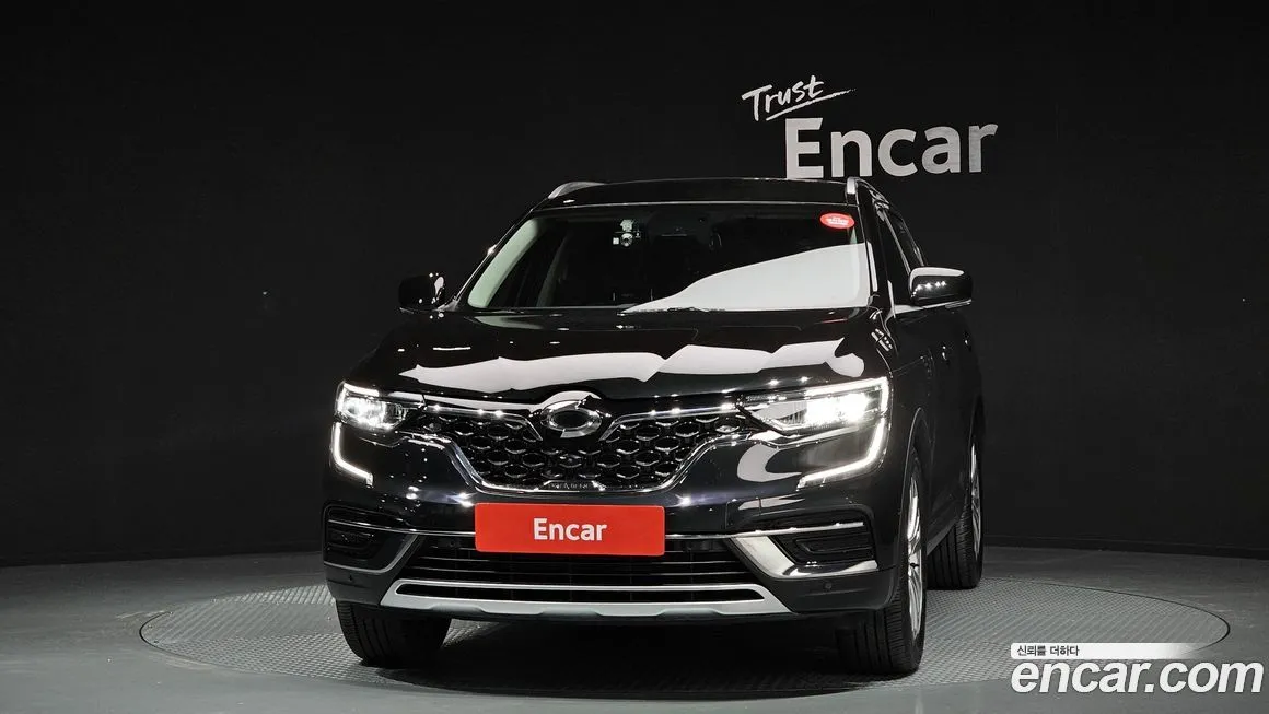 Renault Korea (Samsung) QM6 2021 из KR, фото 5