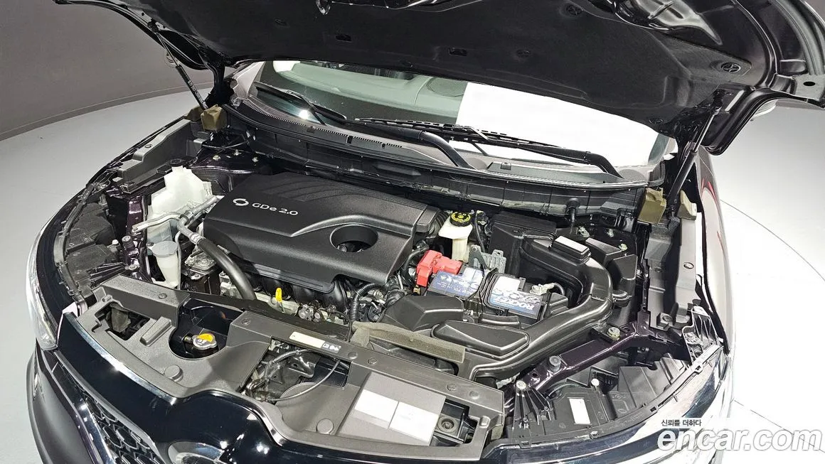 Renault Korea (Samsung) QM6 2021 из KR, фото 9