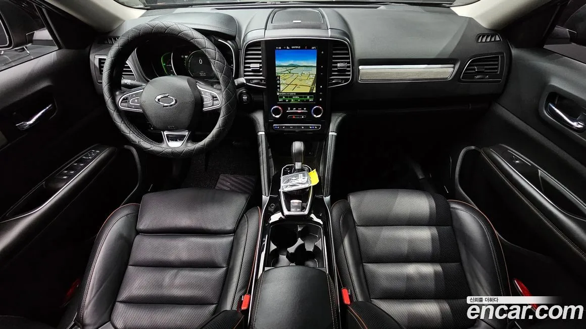 Renault Korea (Samsung) QM6 2021 из KR, фото 7