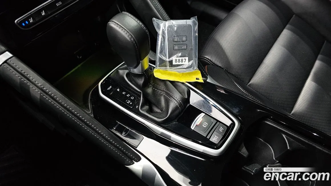 Renault Korea (Samsung) QM6 2021 из KR, фото 4