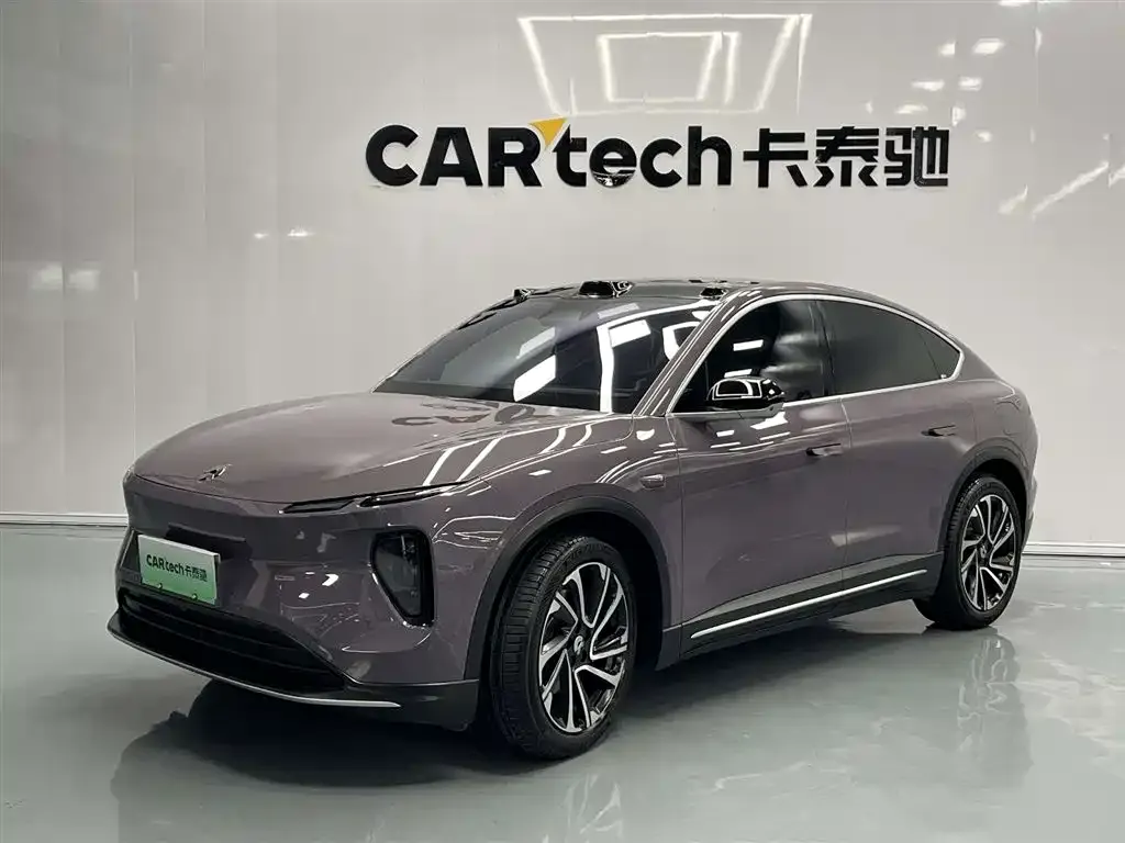NIO EC6 2024 из CN, фото 1