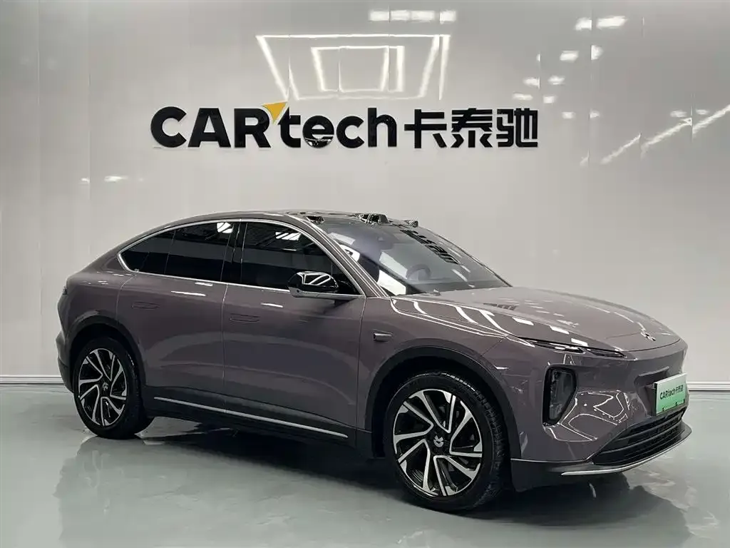 NIO EC6 2024 из CN, фото 6