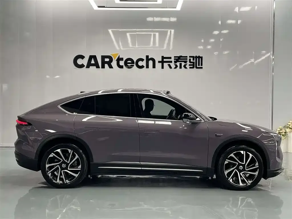 NIO EC6 2024 из CN, фото 9