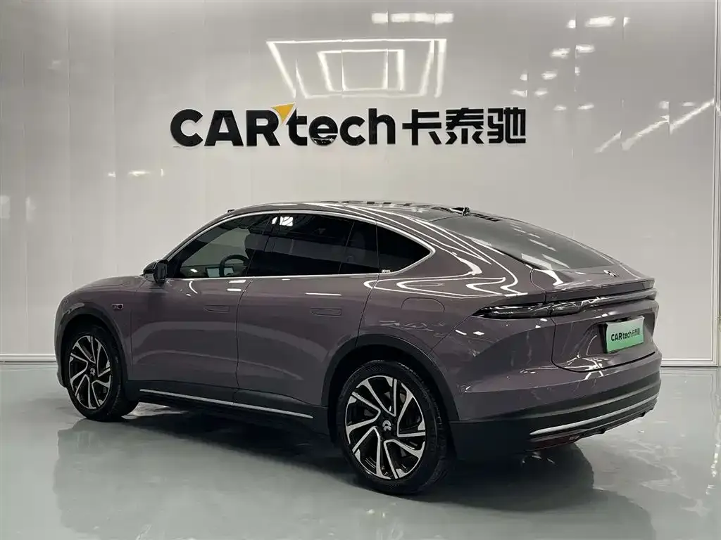 NIO EC6 2024 из CN, фото 4