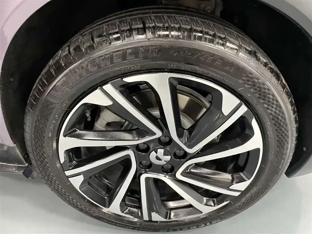 NIO EC6 2024 из CN, фото 8