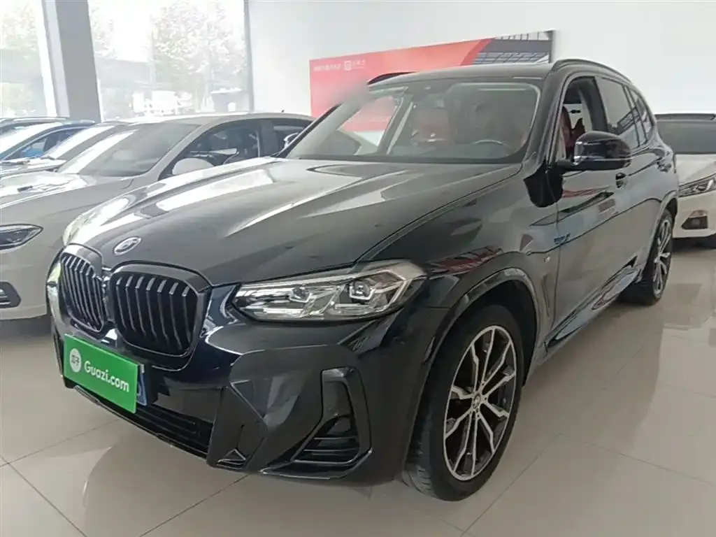 BMW X3 — фото 1