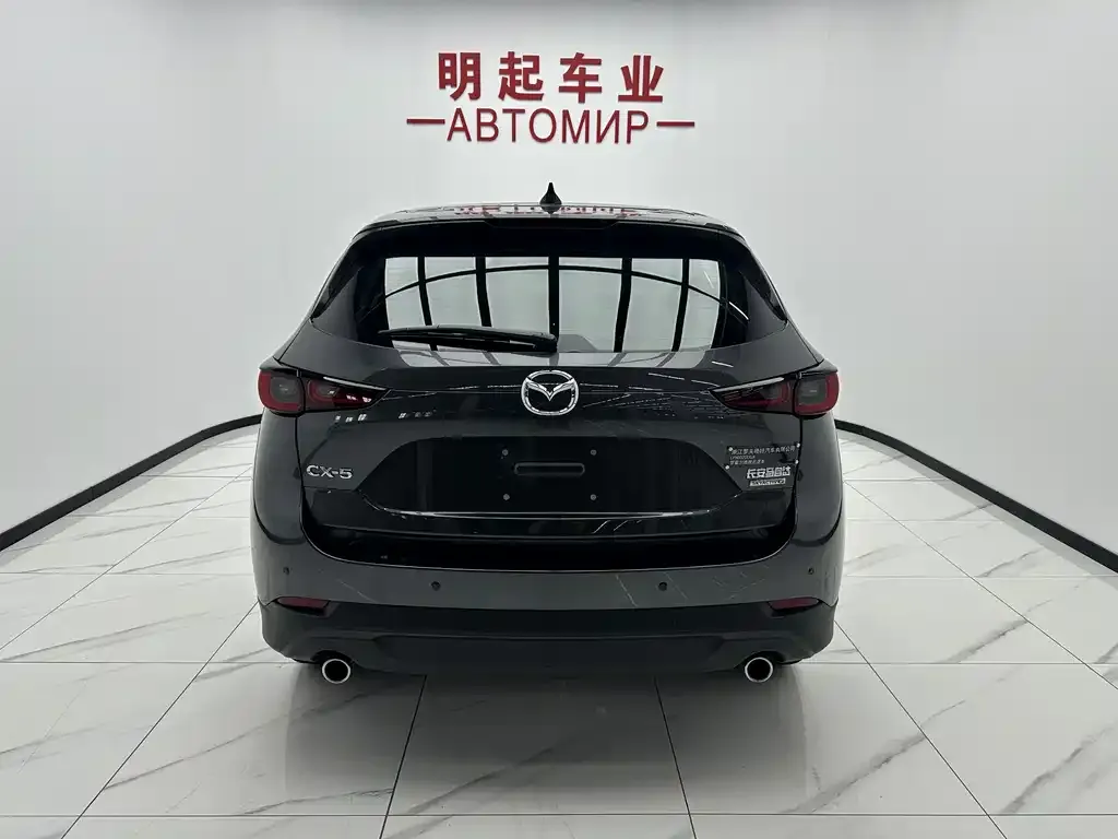 Mazda CX-5 2026 из CN, фото 8
