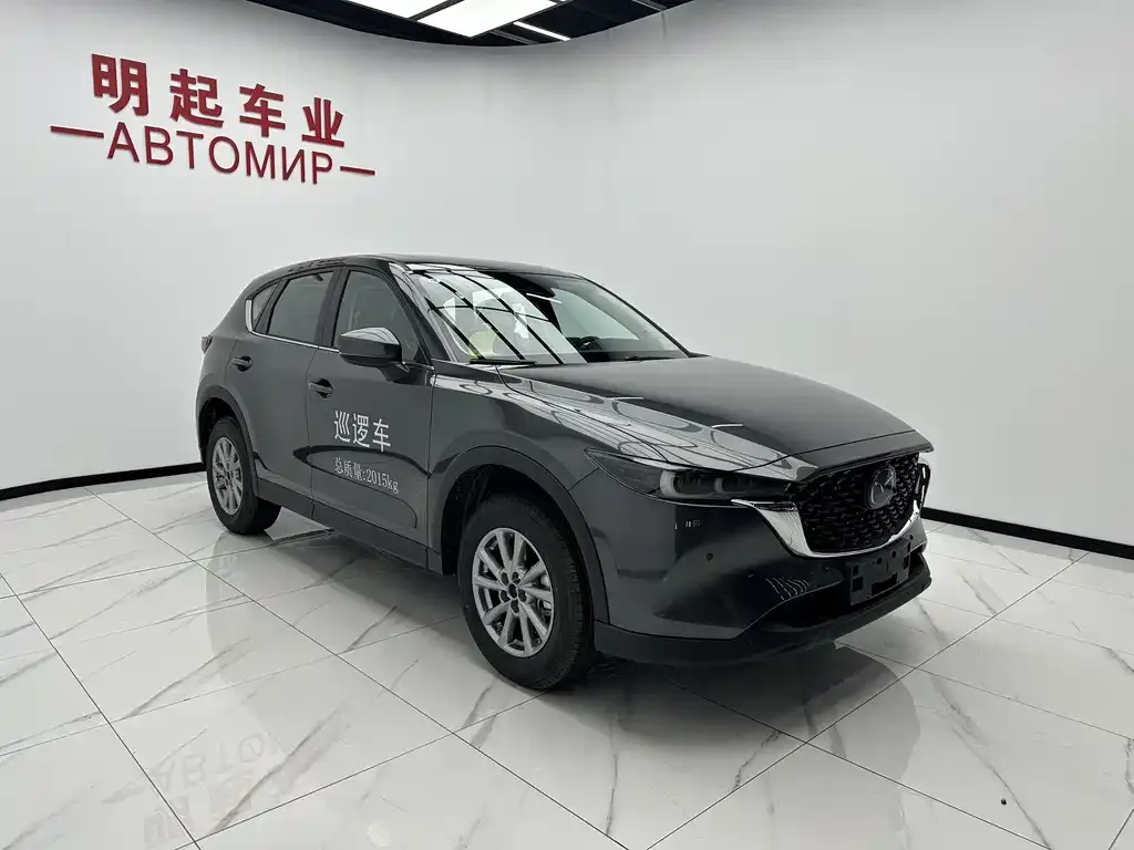 Mazda CX-5 2026 из CN, фото 7