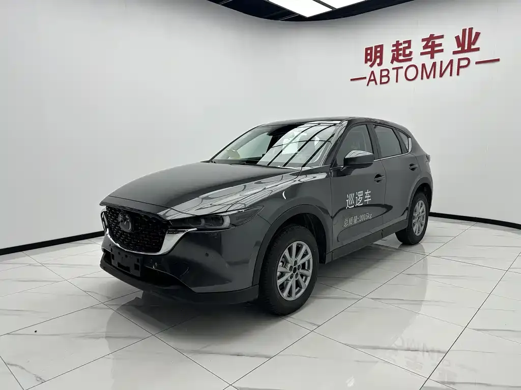 Mazda CX-5 2026 из CN, фото 2