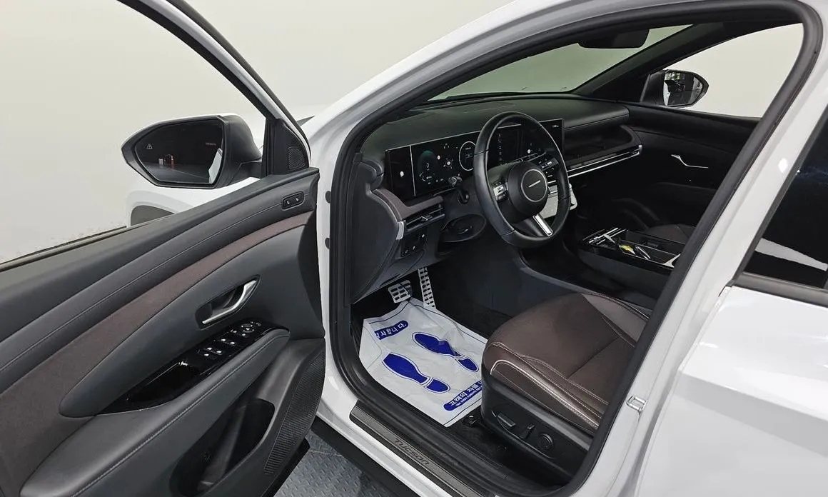 Hyundai Tucson — фото 4