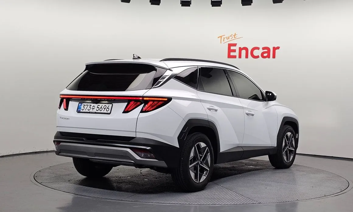 Hyundai Tucson — фото 6