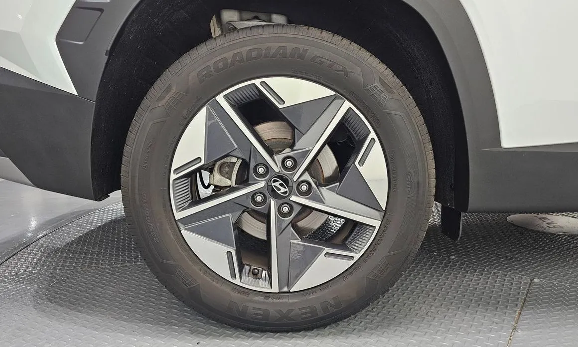 Hyundai Tucson — фото 8