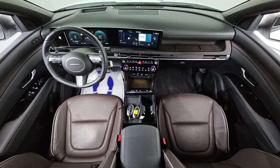 Hyundai Tucson — фото 3