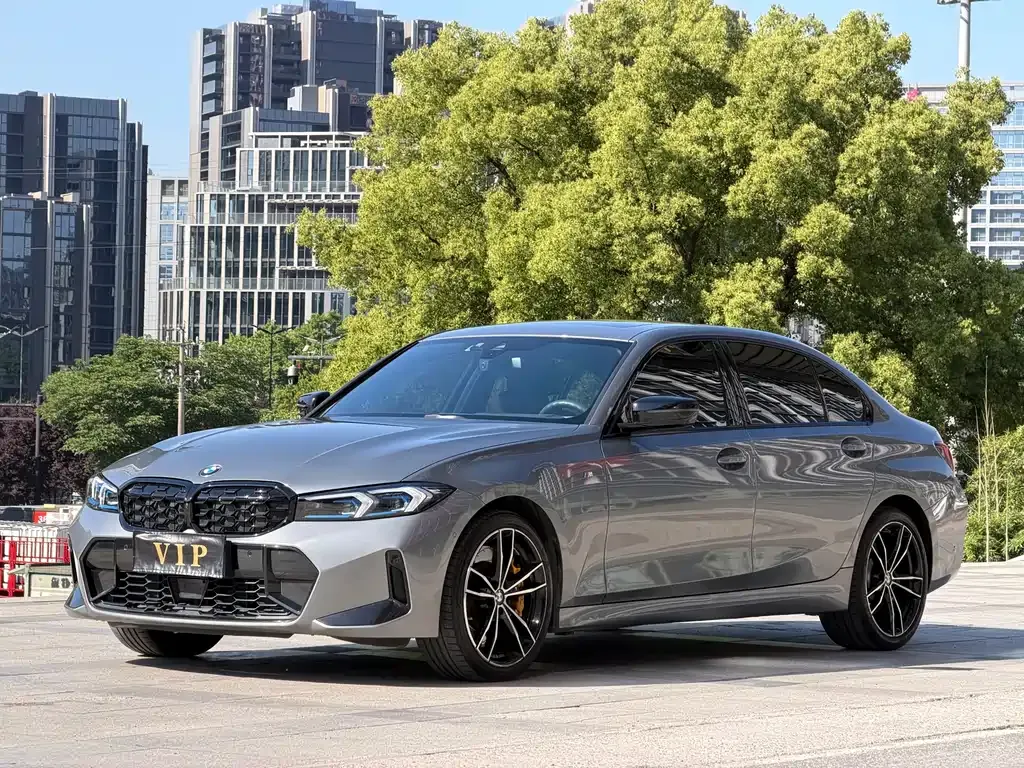 BMW 3 Series — фото 1
