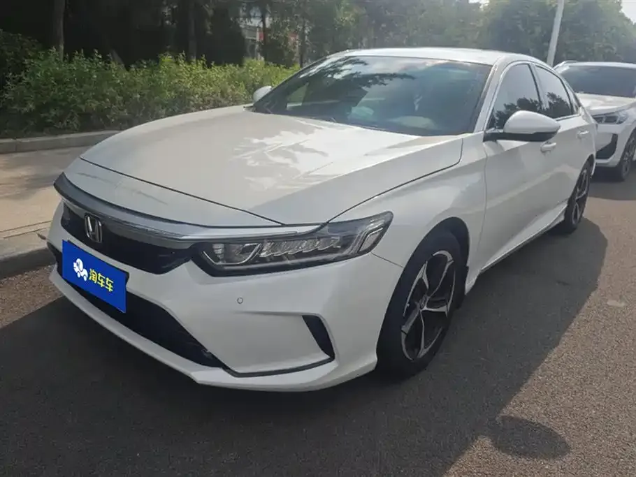Honda Inspire 2022 из CN, фото 1