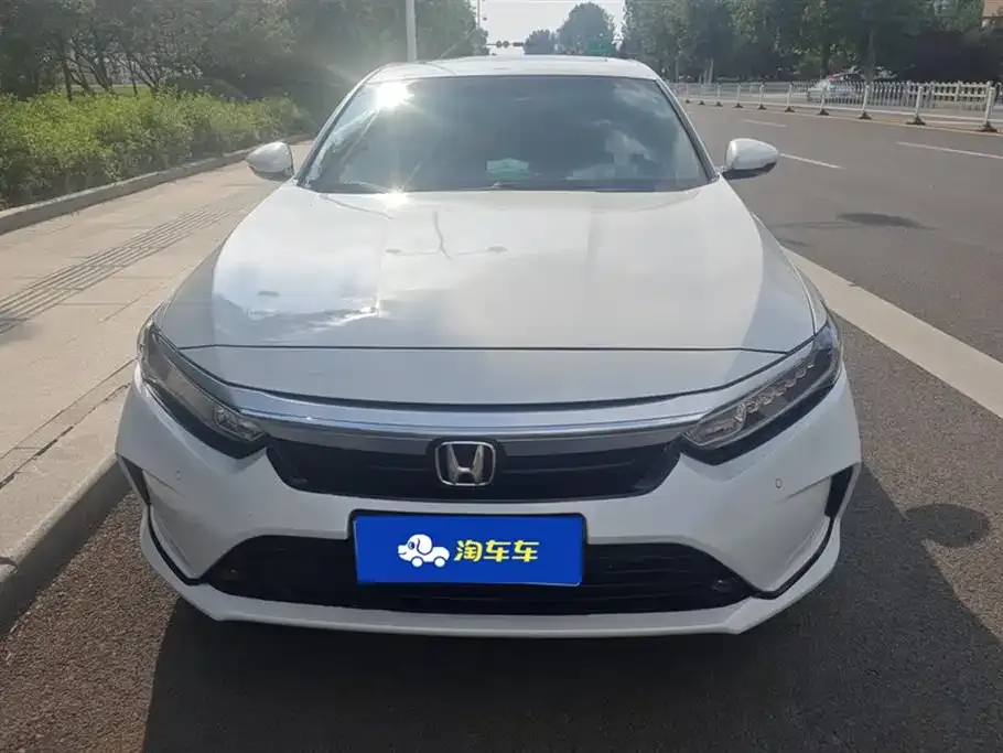 Honda Inspire 2022 из CN, фото 2